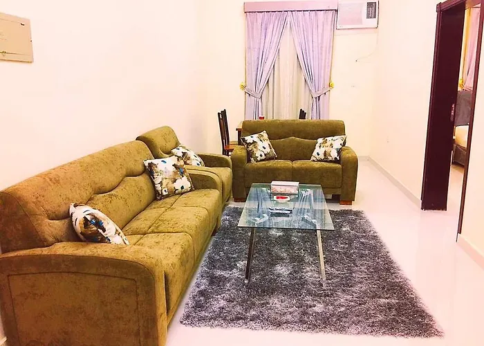 Dhofar Technical For Furnished Apartments