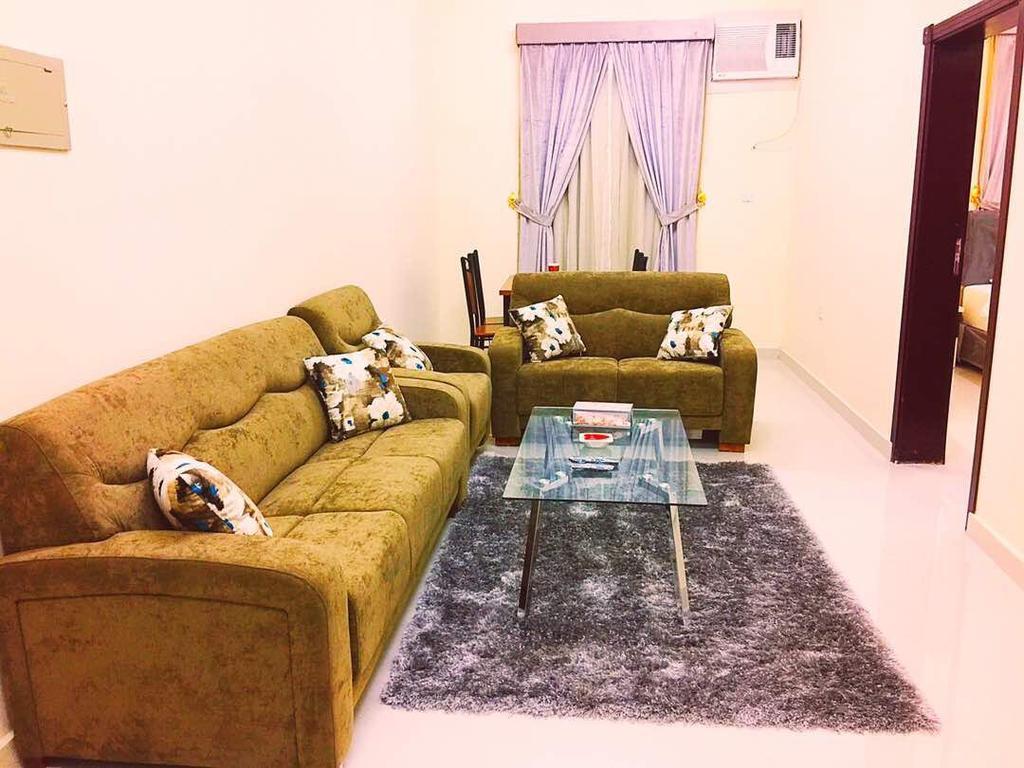 Appartement Dhofar Technical For Furnished